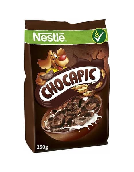 Сухой завтрак Nestle Chocapic в пакете, 250 гр