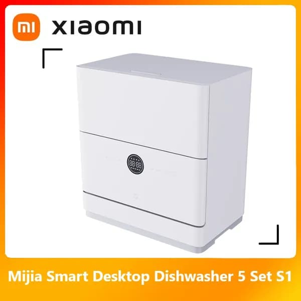 Xiaomi Посудомоечная машина QMDW0501M, белый