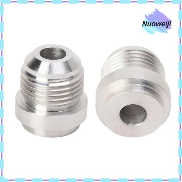 Переходник шланга охладителя AN8