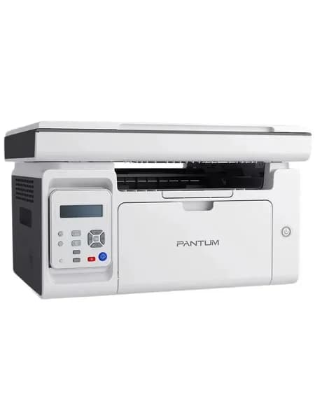 МФУ лазерный Pantum M6507W с Wi-Fi / принтер, сканер, копир для дома и офиса, черно-белая печать