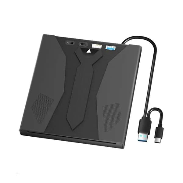 Внешний DVD-привод USB 3.0 / Type-C