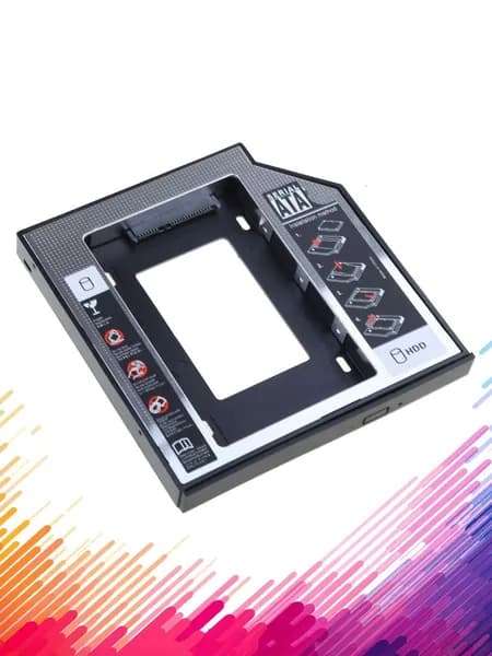 Универсальный адаптер-кейдж для HDD/SSD