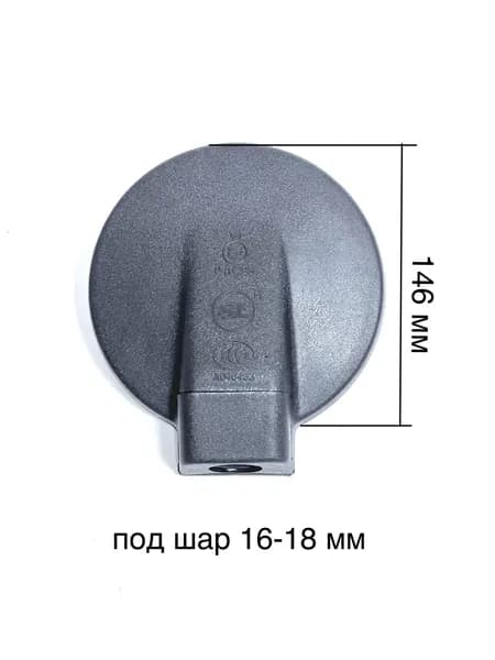 Зеркало сфера, парковочное Elf, dyna, atlas, canter d-146mm