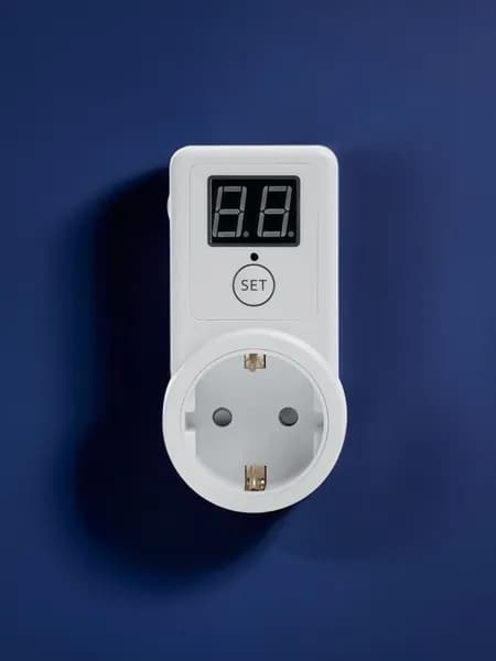 Розетка с таймером обратного отсчета/ Feron TM61 электронная мощность 2300W/10A/ 41816