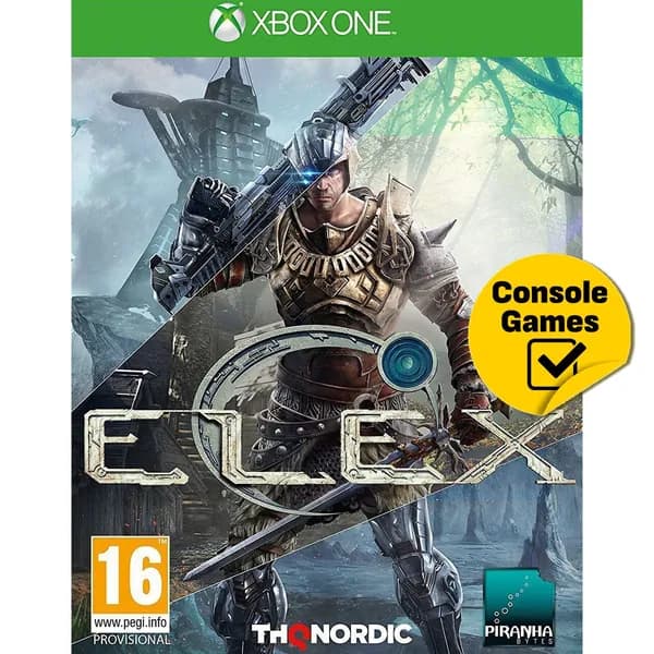 Видеоигра для XBOX ONE ELEX
