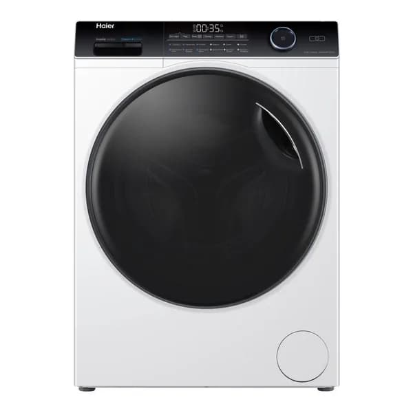 Стиральная машина Haier HWD80-BP14959A, белая