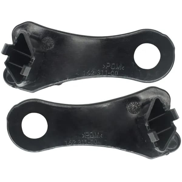 Пара Кронштейнов Передних Фар LH + RH Для BMW E60 E61 528i 530i 535i 545i 2004-10