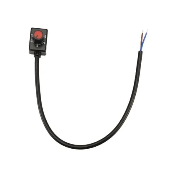 Регулятор яркости DC 0/1-10V с ручкой, пассивный "PWM" диммер для диммируемых LED-драйверов / компактный и надёжный.