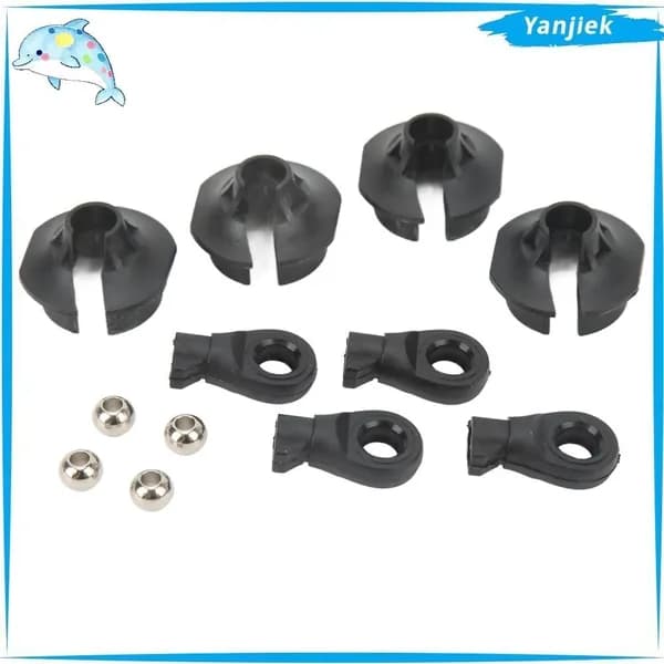 Shock Rod End, Прочный, для автомобилей ARRMA 1/7 1/8