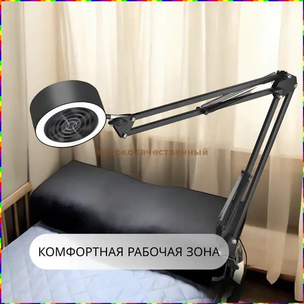 Профессиональная вытяжка для салона красоты