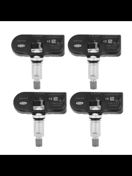 4шт Датчик TPMS 1K0907255B 434 МГц для VW Passat B6