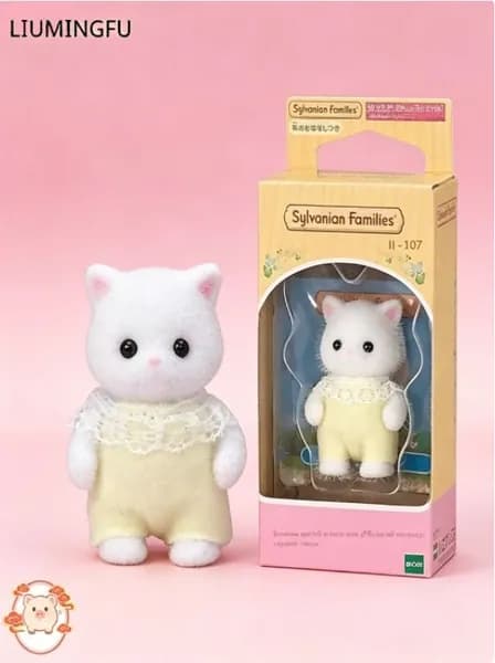 Игрушечные куклы Sylvanian Families