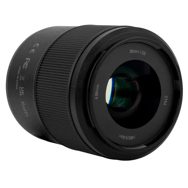 Объектив Meike AF 35mm f/2.0 FF STM для Sony E