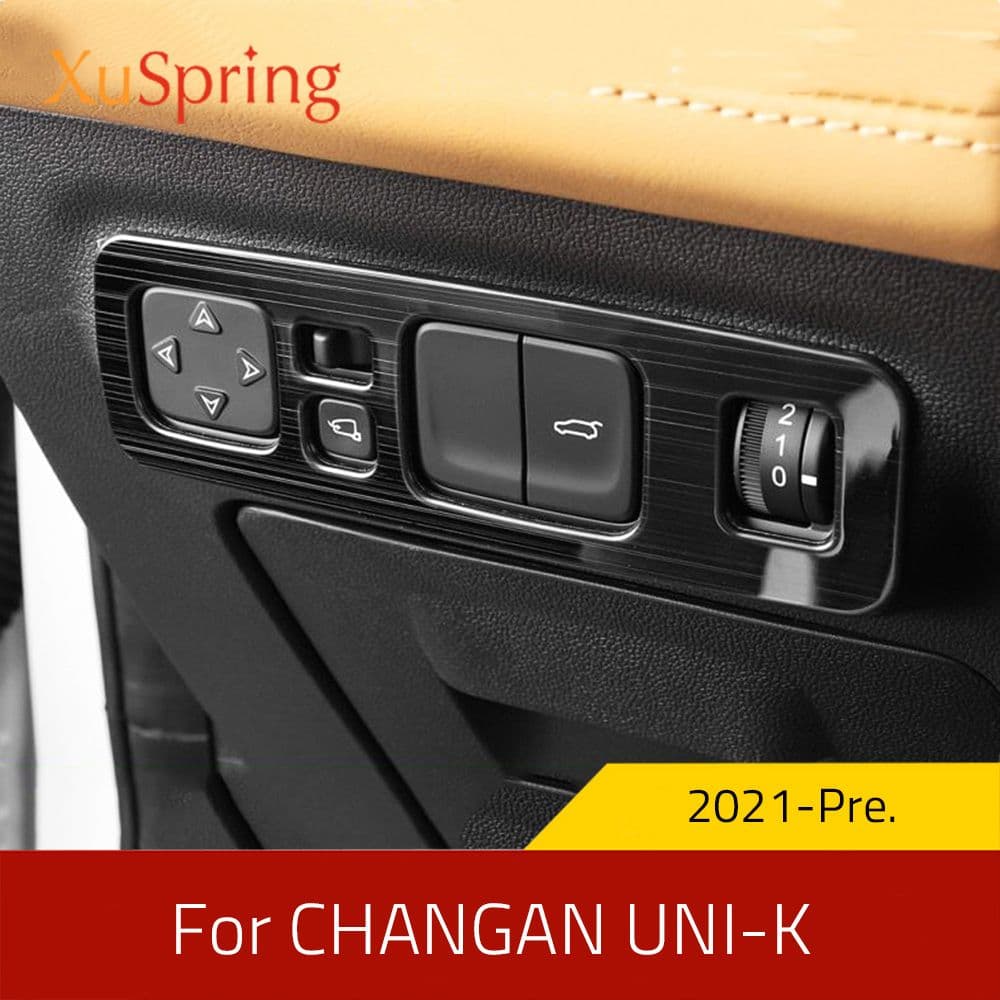 Changan UNI-K Обшивка автомобильная арт. For CHANGAN UNI-K 2021-Pre