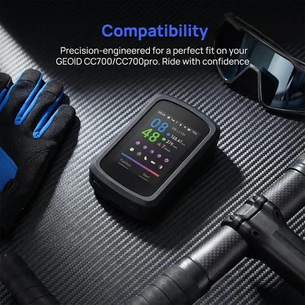 Силиконовый чехол для велокомпьютера GEOID CC700/CC700pro