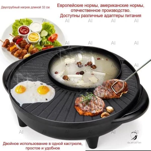 Тепловое оборудование для общепита