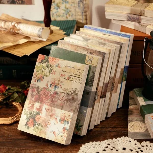 Бумага для рисованиядля скрапбукинга, 100 лист., шт