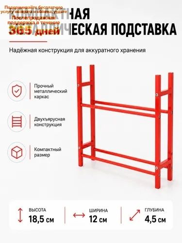 Эксклюзивная подставка для колес из алюминиевого сплава, органайзер в гараж для хранения шин 1/10 RC