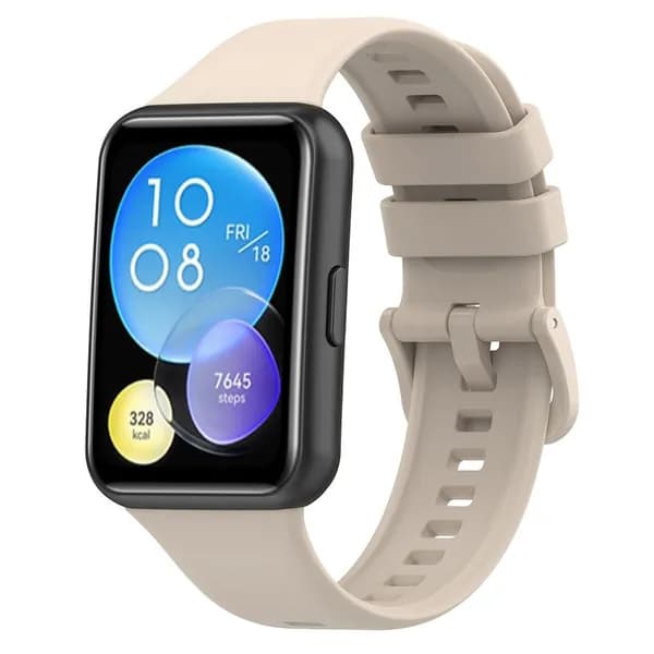 Для Huawei Watch Fit2 Силиконовый ремень Спортивная лента