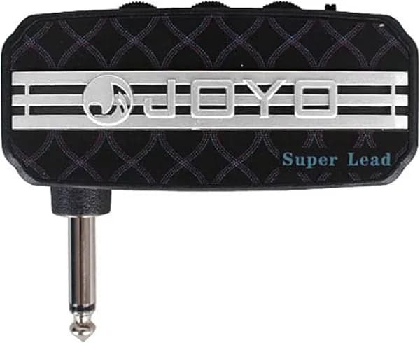 Гитарный мини усилитель для наушников JA-03 -Super Lead