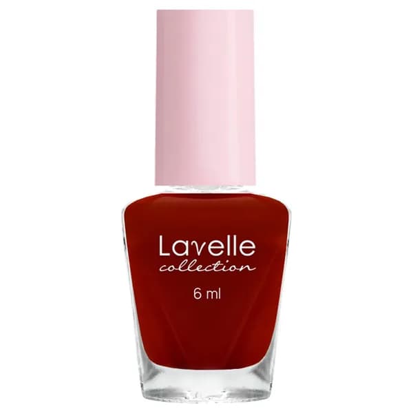 LavelleCollection Лак для ногтей Mini Color, тон 93 бордовый