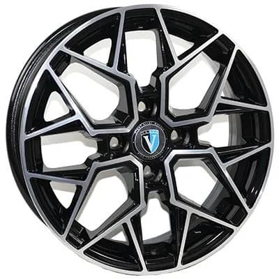 VENTI 1420 BD Колесный диск Литой 14x5.5" PCD4х98 ET35 D58.6