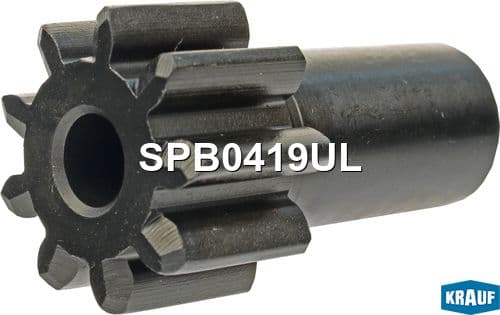 Шестерня бендикса стартера KRAUF SPB0419UL