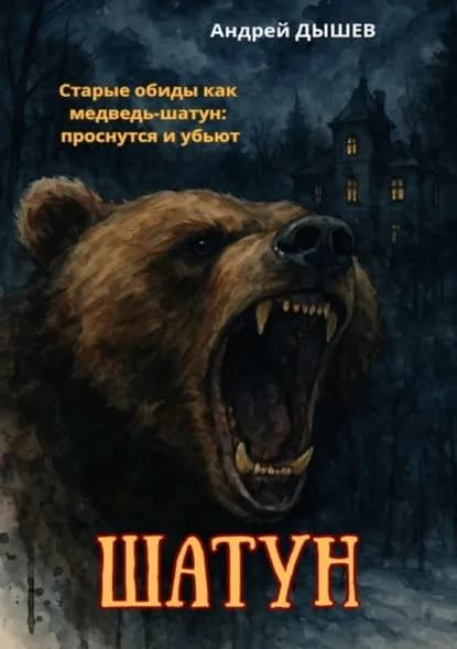 Шатун | Дышев Андрей Михайлович | Электронная книга