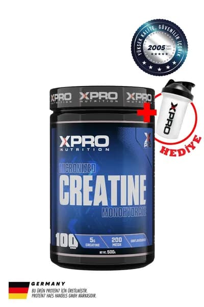 Xpro Креатин Моногидрат 500гр