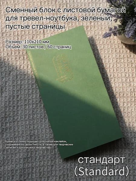 Fromthenon Блокнот, листов: 30