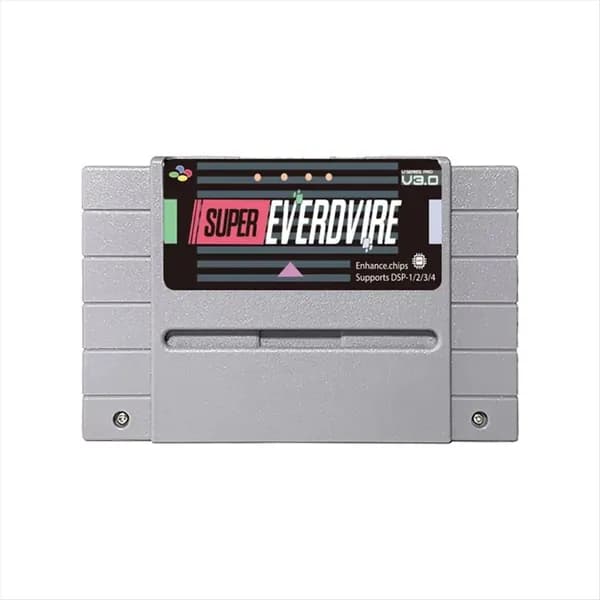 X2(V H X Q) Игровая карта Super Version Plus 3000 in 1 REV 3.0/3.1 совместим с SNES USA B