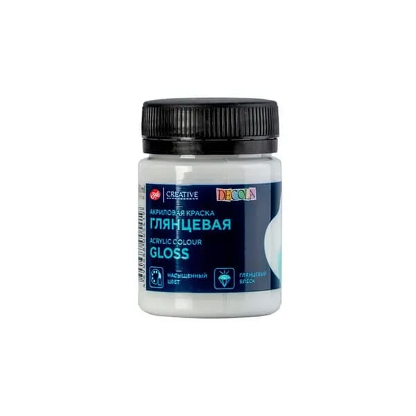 Decola Краска акриловая 1 шт., 50 мл.
