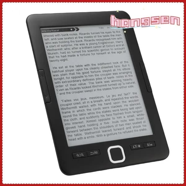 6" Электронная книга