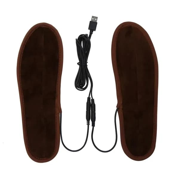 USB-подогреваемые стельки, Электрическая стелька плюс - 41 42