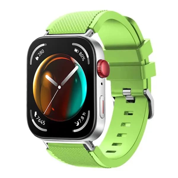 Силиконовый ремешок Twill для Huawei Watch Fit 4pro/Fit 4, водонепроницаемый спортивный ремешок для Huawei Fit3, аксессуары для часов