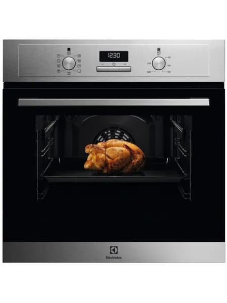 Духовой шкаф Electrolux EOF3H50BX 65л 9 прогр.