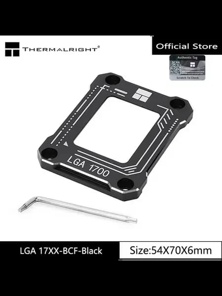 LGA17XX-BCF крепление для процессора Black