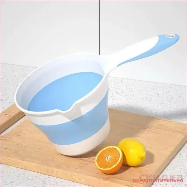Ковш хозяйственный, пластик