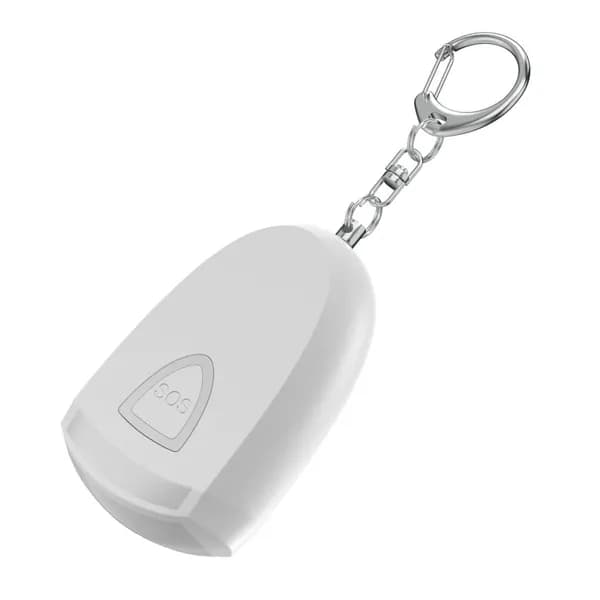 Переносная сигнализация 130ДБ, Белый