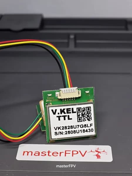 модуль GPS GNSS позиционирования по UART/TTL для квадрокоптера FPV