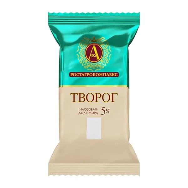 Творог 5% 180г