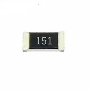 Резистор SMD 1206 150Ом 10шт