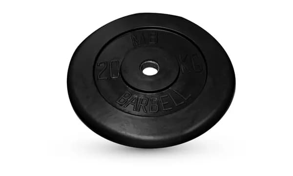 Barbell Диски для штанги, 20 кг, диаметр диска: 45 см