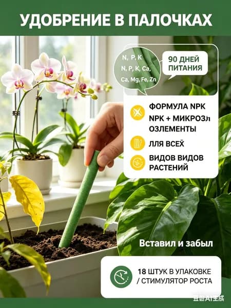 Удобрение 50 мл