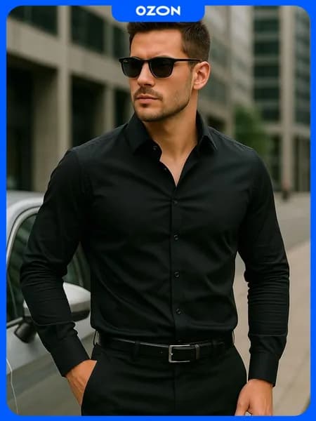 Рубашка SLIM FIT