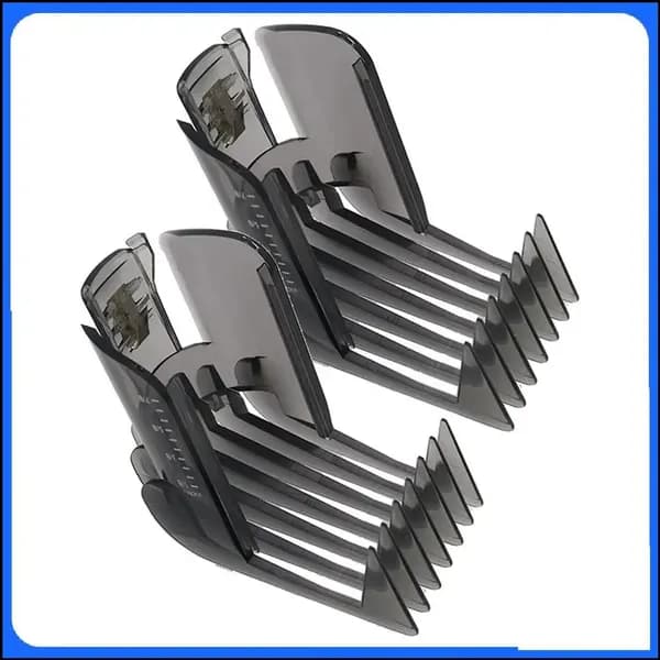 Качественный регулятор для триммера Philips, применимый к моделям QC5105, QC5115, QC5120, QC5125, QC5130 и QC5135, представлен в виде насадкирасчески.