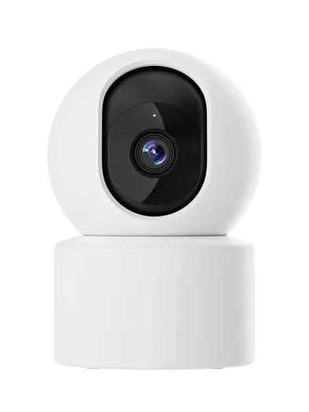 IP-камера видеонаблюдения Smart Camera C201 (MBC27/BHR08NBGL), белый (глобальная версия)