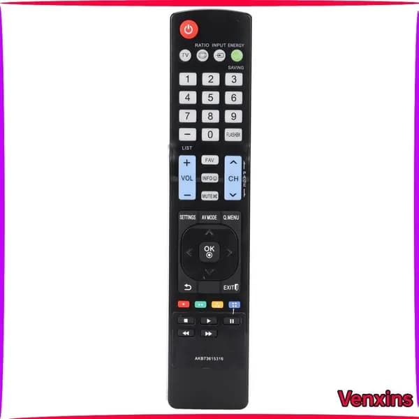 Замена пульта для LG 47LS4600-UA, точный и чувствительный, идеален для дома