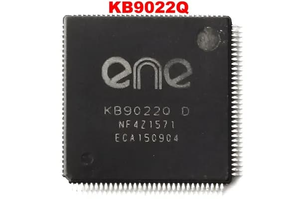 Мультиконтроллер KB9022Q D RF