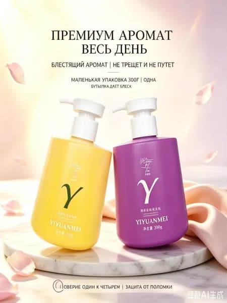 Шампунь для волос, 300 мл